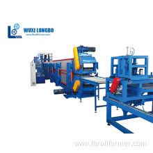 Exterior Decorative Panel Roll Forming Machine
